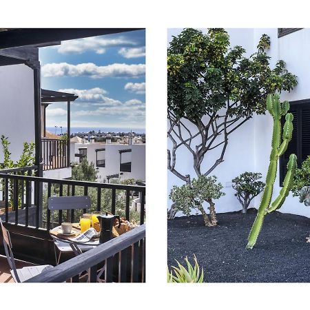 Vila Casa Atlantida-Quiet House With Balcony And Fast Wifi Costa Teguise Exteriér fotografie