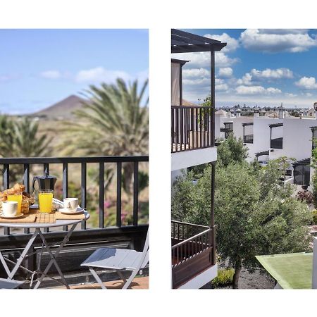 Vila Casa Atlantida-Quiet House With Balcony And Fast Wifi Costa Teguise Exteriér fotografie