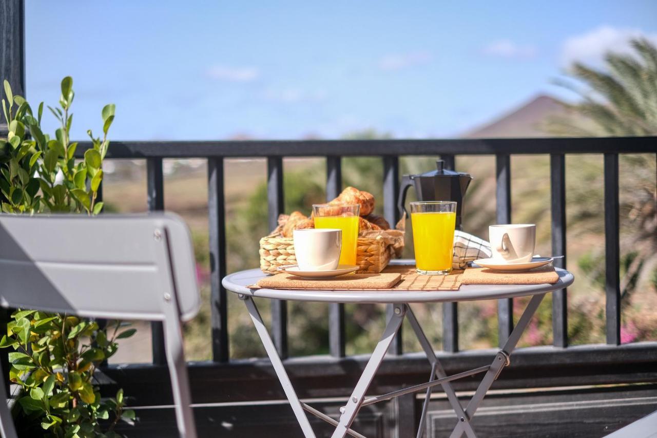 Vila Casa Atlantida-Quiet House With Balcony And Fast Wifi Costa Teguise Exteriér fotografie