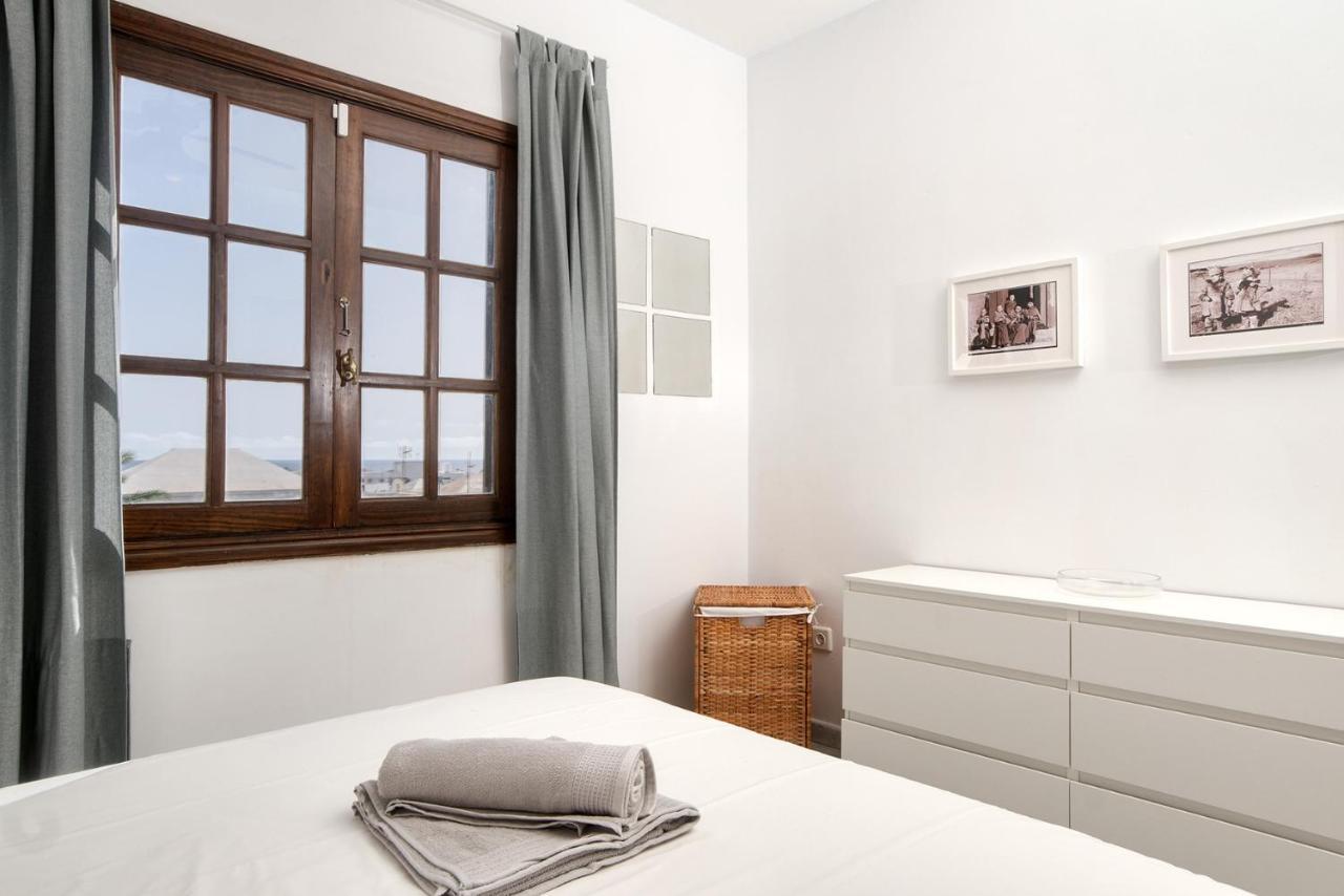 Vila Casa Atlantida-Quiet House With Balcony And Fast Wifi Costa Teguise Exteriér fotografie