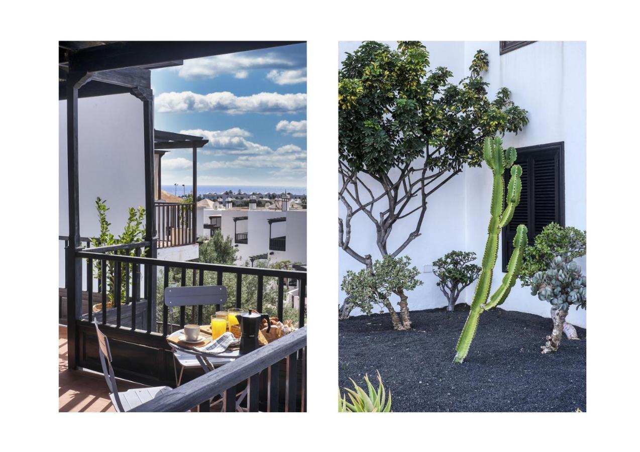 Vila Casa Atlantida-Quiet House With Balcony And Fast Wifi Costa Teguise Exteriér fotografie