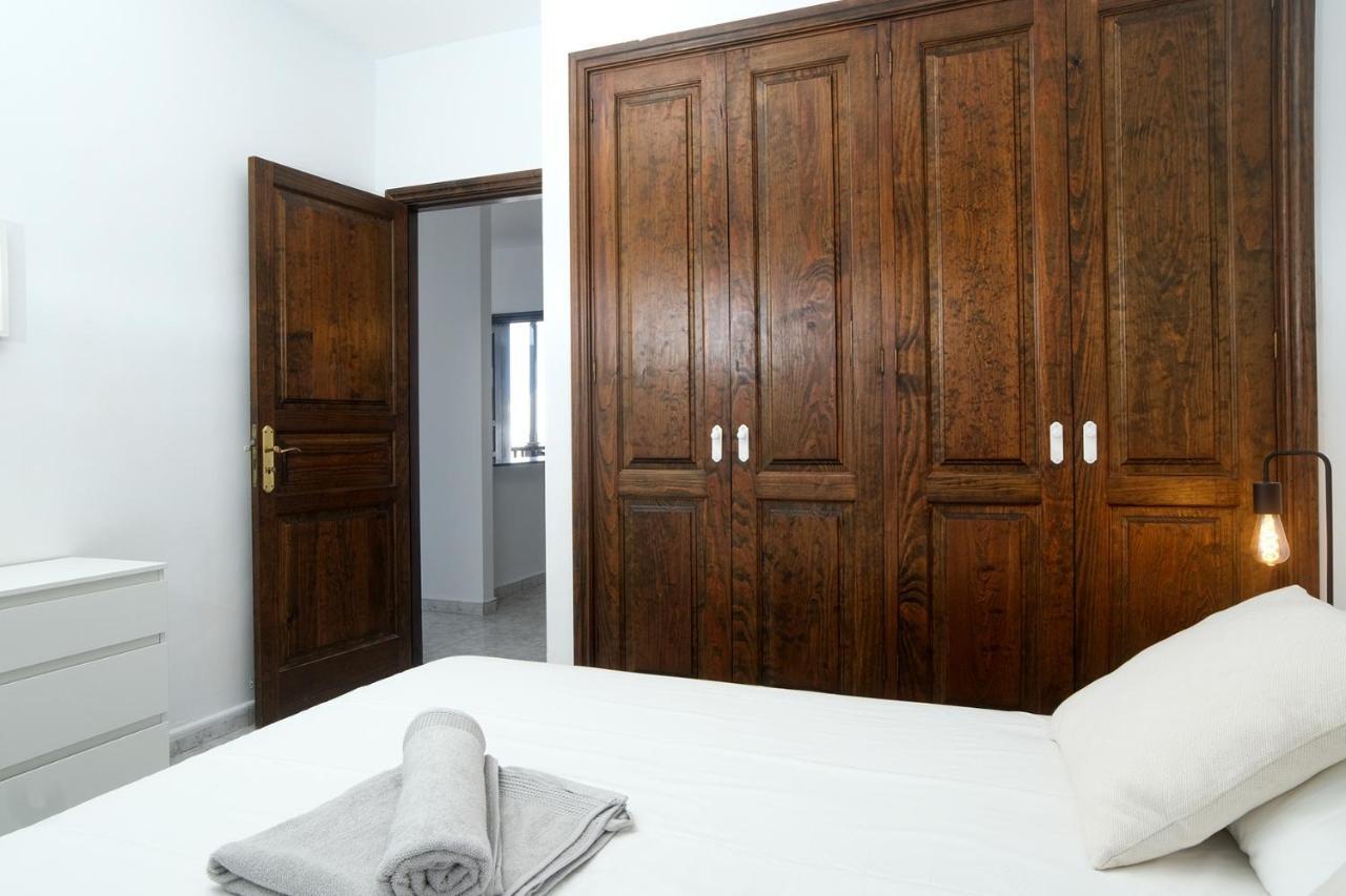 Vila Casa Atlantida-Quiet House With Balcony And Fast Wifi Costa Teguise Exteriér fotografie