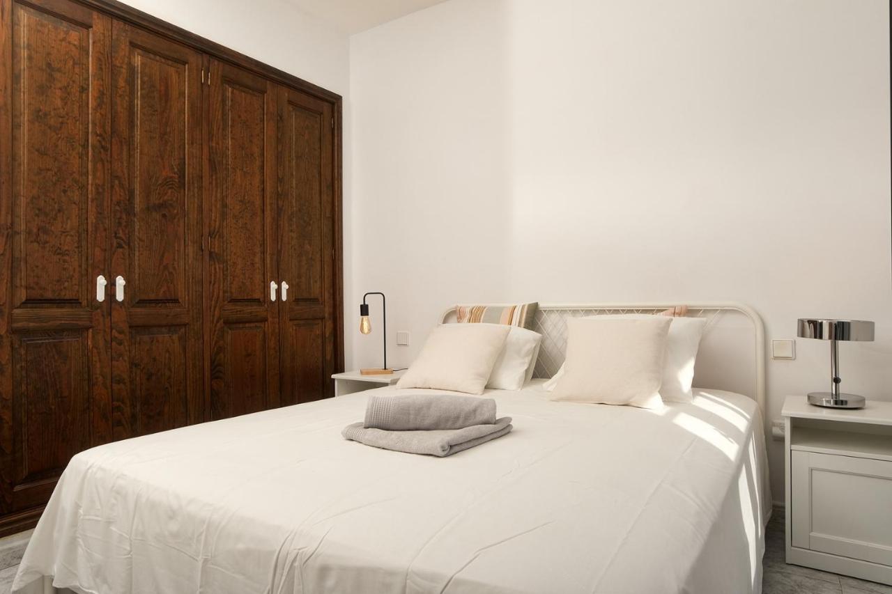 Vila Casa Atlantida-Quiet House With Balcony And Fast Wifi Costa Teguise Exteriér fotografie