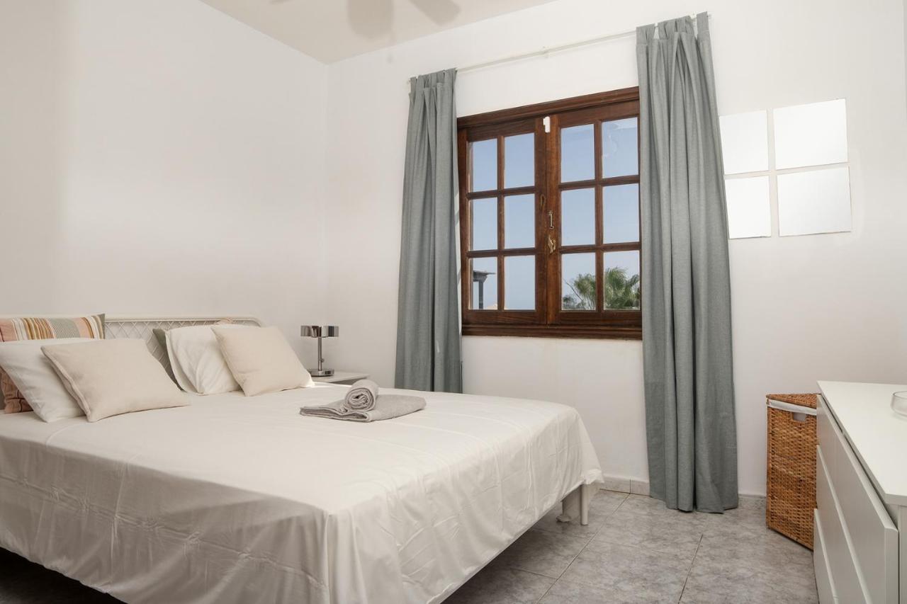 Vila Casa Atlantida-Quiet House With Balcony And Fast Wifi Costa Teguise Exteriér fotografie