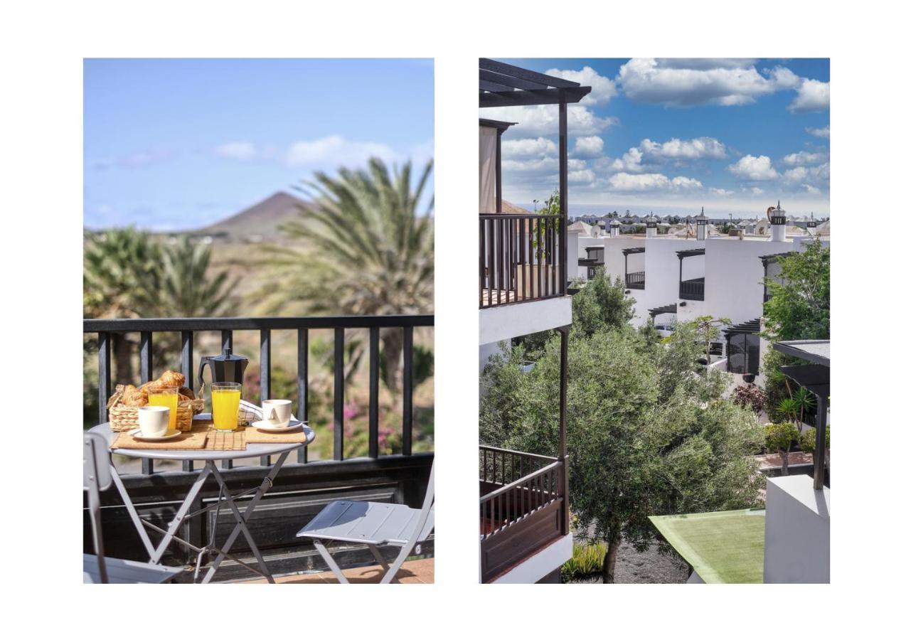 Vila Casa Atlantida-Quiet House With Balcony And Fast Wifi Costa Teguise Exteriér fotografie